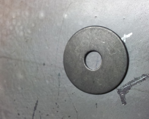 Regulation washer curtain